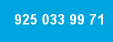 925 033 99 71 925 033 99 71